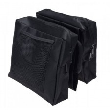 MOTOBRAŠNY S DRŽÁKEM NA NAVIGACI - ČERNÉ NA NÁDRŽ - BOČNÍ - (UNI)